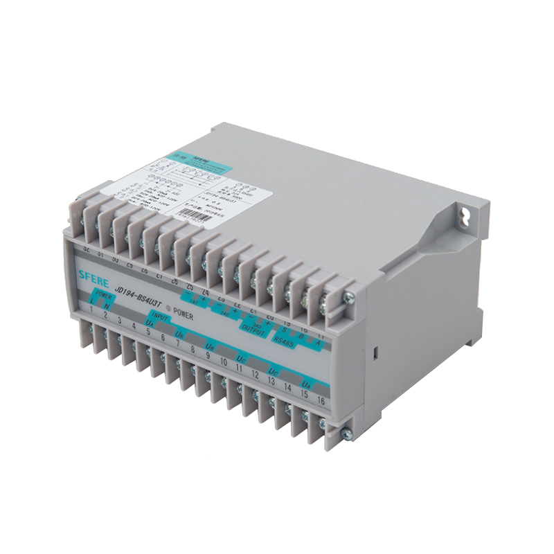 JD194-BS4U3T three phase voltage transmitter