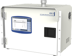 PM10, PM2.5 Analyzer (ANA-5)