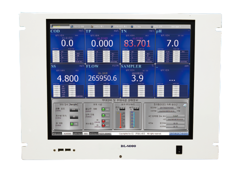 Data Logger (DL-8000)