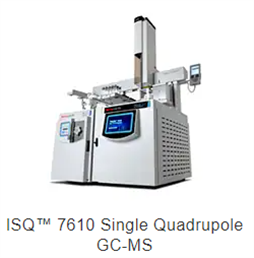 ISQ™ 7610 Single Quadrupole GC-MS