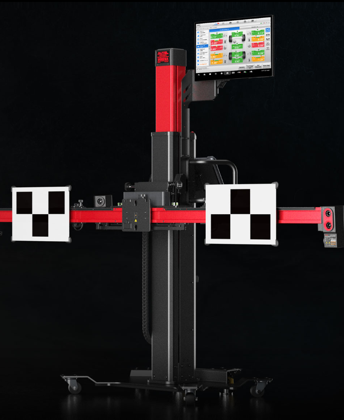 Intelligent ADAS Calibration IA900WA