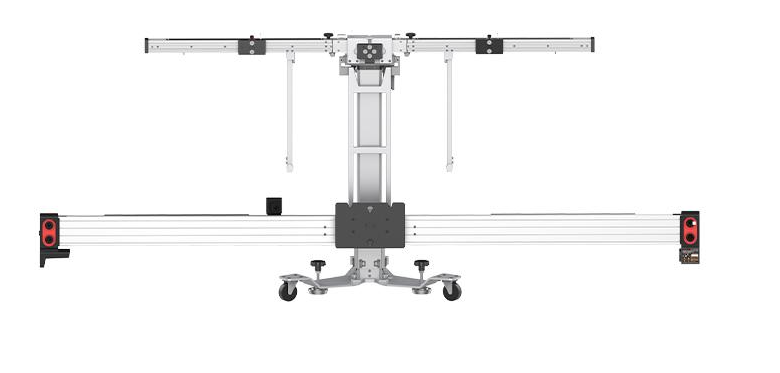 The Ultimate Portable 3D Camera ADAS Calibration Tool IA600