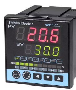 Shihlin Temperature Controller - WT Series