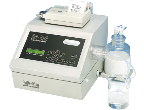 Sampling Unit (for the DA-100 Density meter) ASU-100