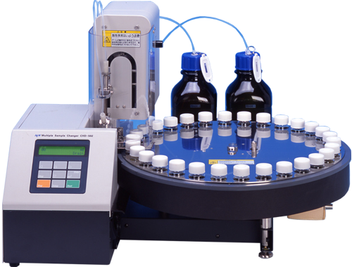 Multiple Sample Changer(Low temperature model) CHD-502C