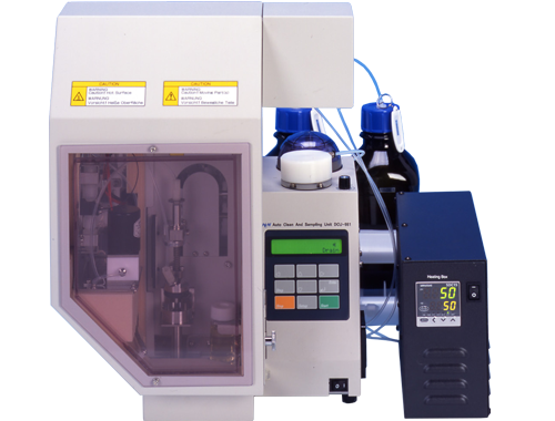 Auto Clean and Sampling Unit(High temperature model) DCU-551H