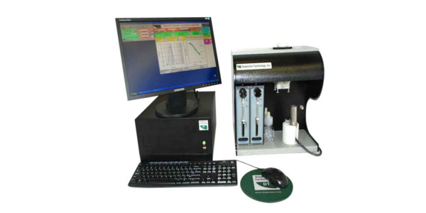 DT-1202 Acoustic/Electroacoustic Spectrometer for Particle Sizing and Zeta Potential