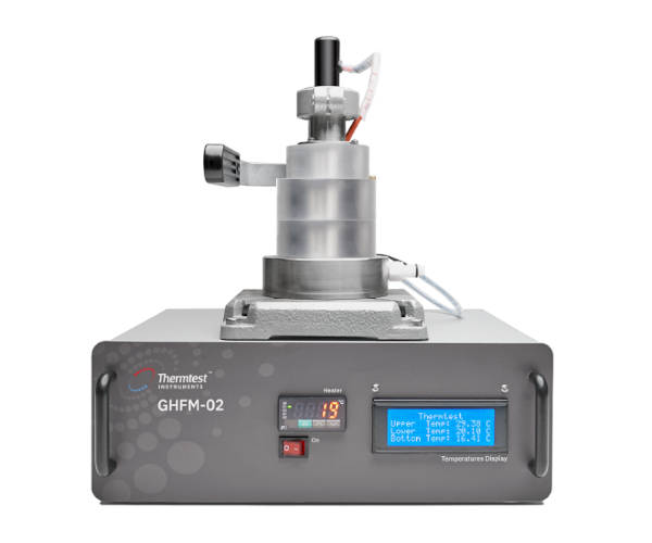Guarded Heat Flow Meter GHFM-02