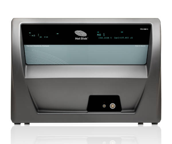 Hot Disk TPS 2500 S Thermal Conductivity Analyzer