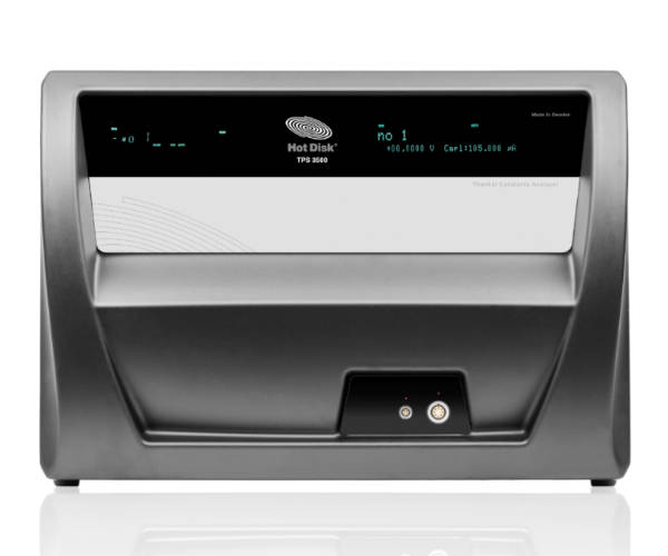 Hot Disk TPS 3500 Thermal Conductivity Analyzer