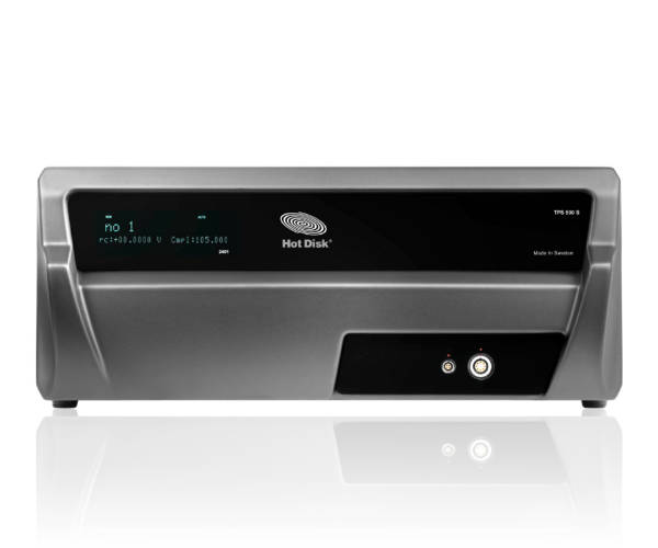 Hot Disk TPS 500 (S) Thermal Conductivity Analyzer