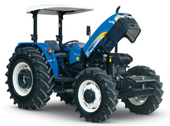 TT45WD tractor