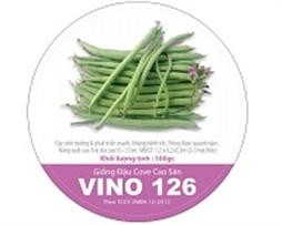 Hạt giống - Đậu Cove cao sản