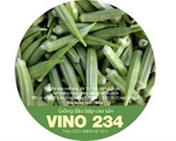 Đậu bắp cao sản - VINO 234 (hạt giống)