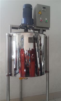Máy Ủ nhiệt ca cao