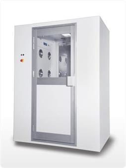 Hộp trung chuyển phòng sạch (PASSBOX) có xử lý khí