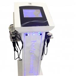 Máy giảm béo nâng cơ V line RF lipo laser 7in1
