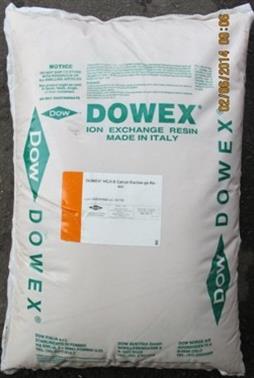 Hạt nhựa DOWEX dùng cho quá trình làm mềm nước