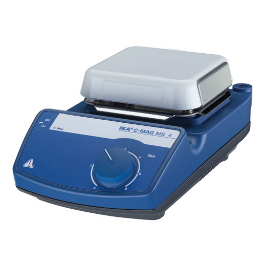 IKA C-MAG MS 4 Magnetic Stirrers Without Heating