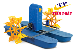 Máy quạt nước FM 2 cánh/380V