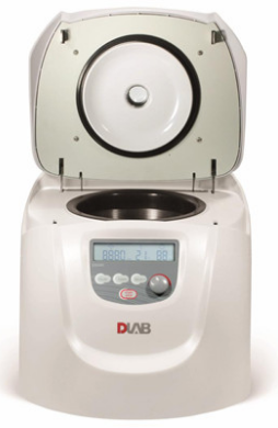 Máy ly tâm lạnh vi lượng tốc độ cao (DLAB)