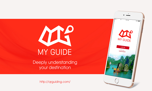 My Guide: Ứng dụng hướng dẫn bạn từng ngóc ngách khi khám đất nước hình chữ S