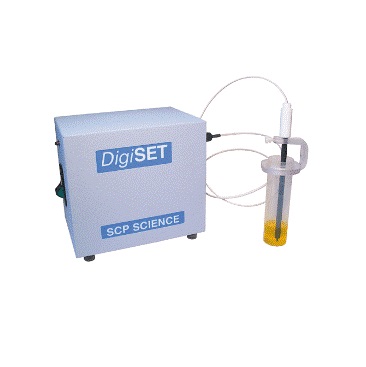 DigiSET for DigiPREP 50/100ml (115/230V)