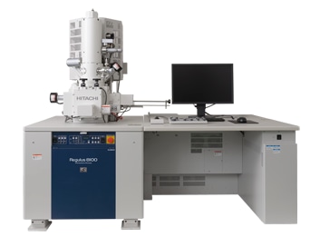 Ultra-high Resolution Scanning Electron Microscope Regulus Series