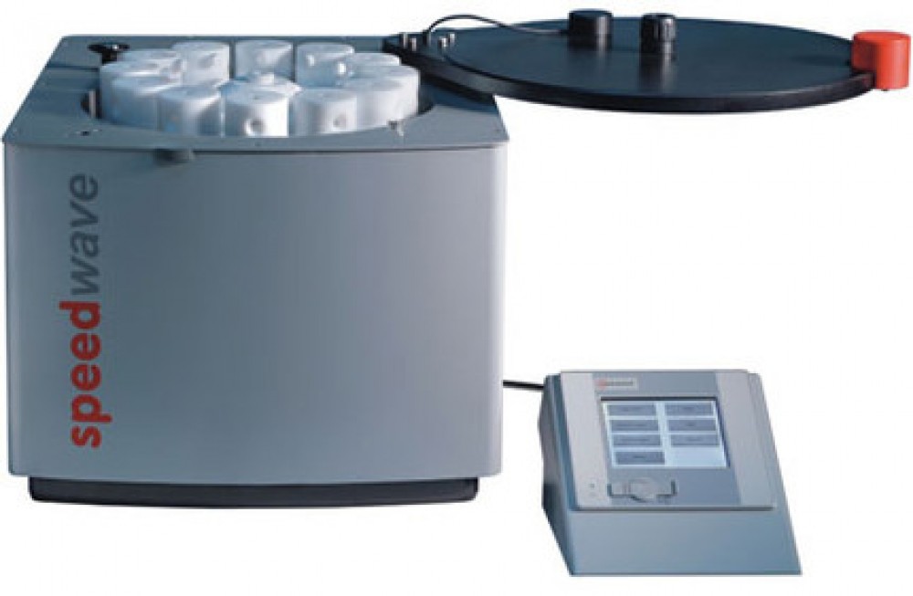 Máy phá mẫu vi sóng Model SPEEDWAVE TWO