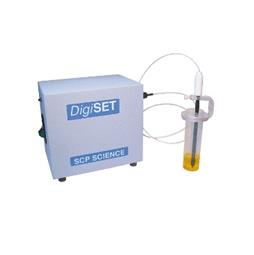 Máy hóa hơi DigiSET cho DigiPREP 50/100ml (115/230V)