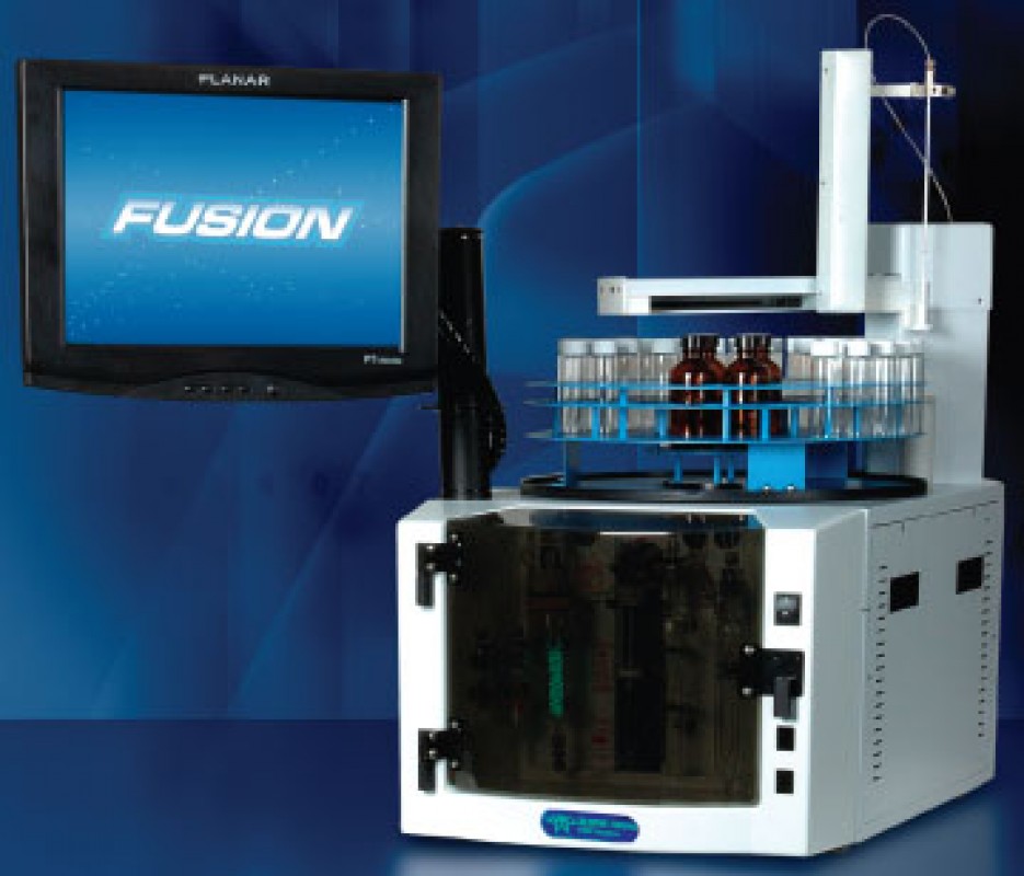 Máy đo tổng Carbon hữu cơ Model FUSION