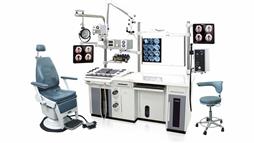 Hệ thống bàn khám và chữa trị tai mũi họng