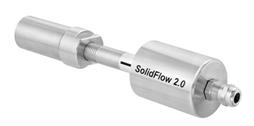 SolidFlow 2.0 Thiết bị đo lưu lượng chất rắn trong ống kim loại
