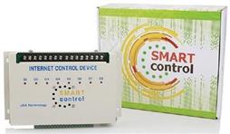 Bộ điều khiển thông minh Smart Control qua internet/wife/3G