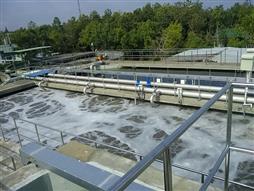 Công nghệ xử lý nước thải công nghiệp SBR