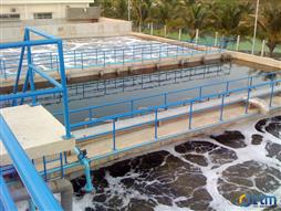 Công nghệ xử lý nước thải sinh hoạt