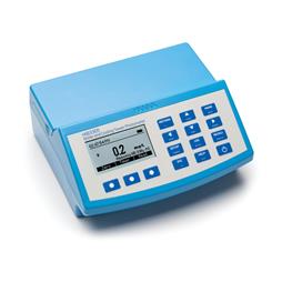 Máy quang đo pH và đa chỉ tiêu trong lò hơi và tháp làm mát HI83305