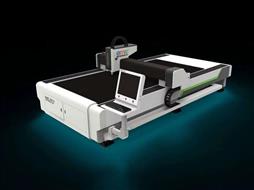 Máy cắt CNC Laser Fiber EMC-1530 Basic