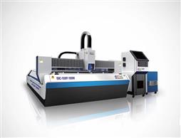 Máy cắt CNC Laser Fiber bàn đơn EMC-1530F