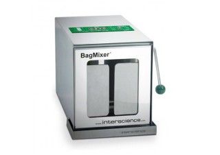Máy dập mẫu vi sinh cửa kính BAGMIXER® 400 CC®