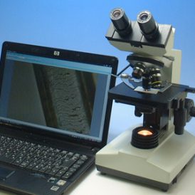 Digital Biological Microscope with internal Camera GR-D8T2