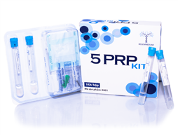Công nghệ phân tách huyết tương giàu tiểu cầu 5PRP kit