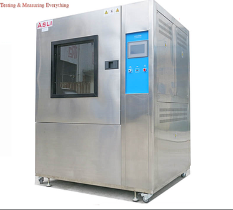 ASLI DT-F2 Sand and Dust Test Chamber (1000x1000x1000mm, 3000mg/m3)
