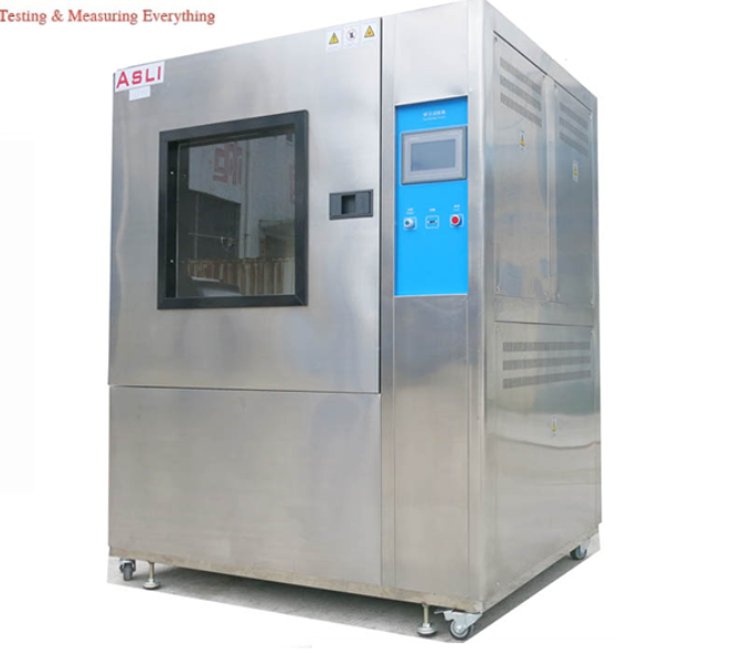 ASLI DT-C1 Sand and Dust Test Chamber (C1: 5000mg/m3, 5m/s)