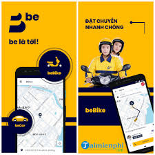 Ứng dụng gọi xe “be”: Thành công từ sức mạnh nội địa