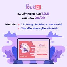Bukizi - nền tảng kết nối đào tạo đa kênh