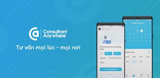 Consultant Anywhere - Ứng dụng kết nối chuyên gia tư vấn với doanh nghiệp đầu tiên tại Việt Nam