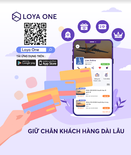 Loya - Giải pháp số hóa hoàn hảo