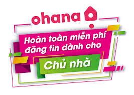 Ohana - Ứng dụng tìm kiếm phòng trọ miễn phí cho người đi thuê hàng đầu Việt Nam