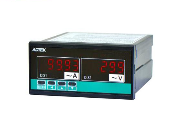 ADTEK VAM VOLT & CURRENT Meter(Dual Input & Display)